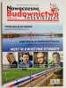 NOWOCZESNE BUDOWNICTWO INŻYNIERYJNE NR 5 (50) 2013